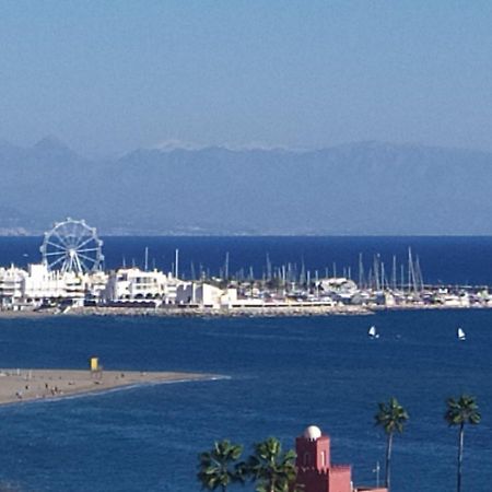 베날마데나코스타 M1106 Vistas Al Mar Y Lujo En Costa Sol 아파트 외부 사진