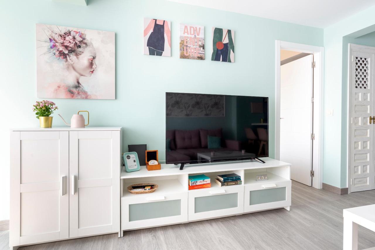 베날마데나코스타 M1106 Vistas Al Mar Y Lujo En Costa Sol 아파트 외부 사진