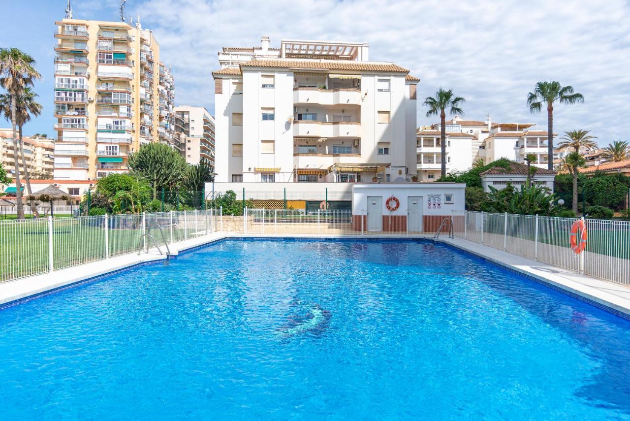 베날마데나코스타 M1106 Vistas Al Mar Y Lujo En Costa Sol 아파트 외부 사진