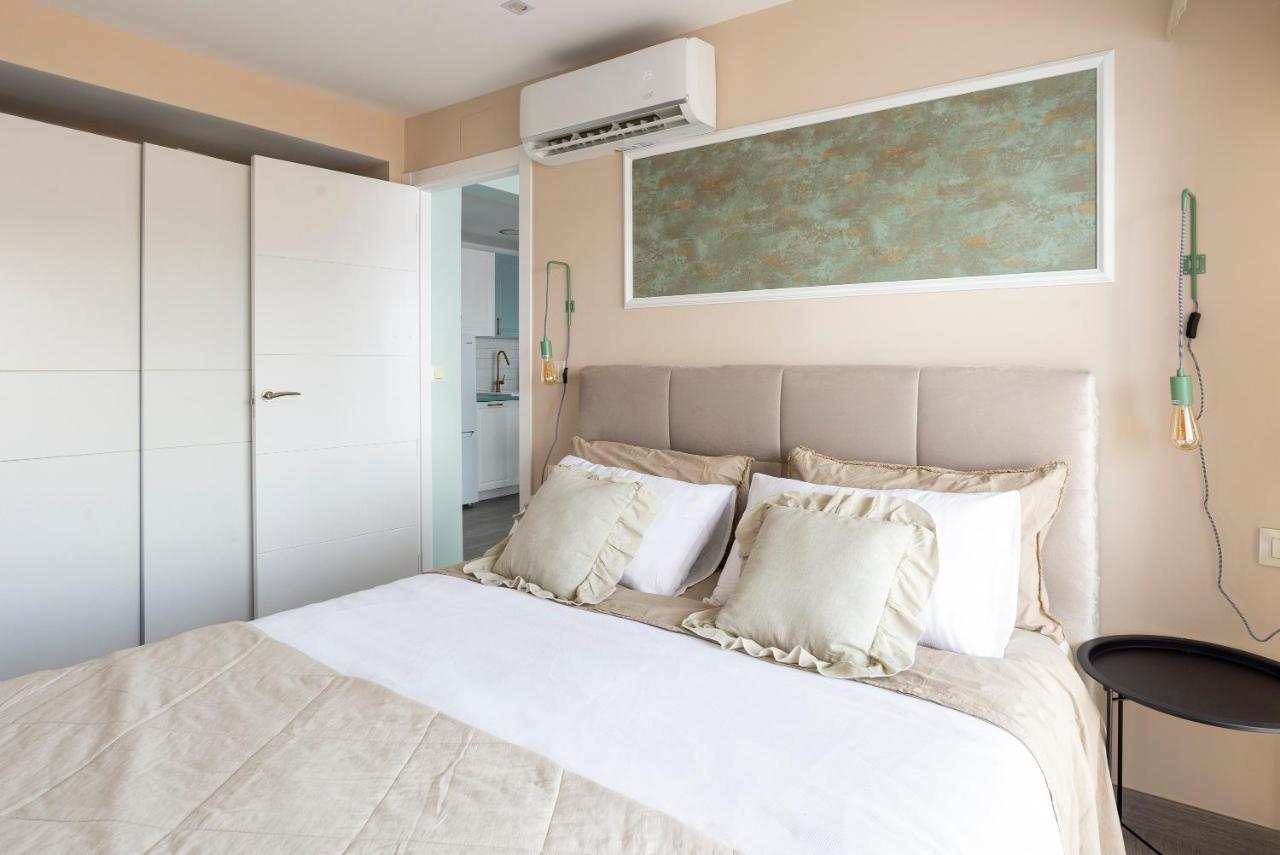 베날마데나코스타 M1106 Vistas Al Mar Y Lujo En Costa Sol 아파트 외부 사진