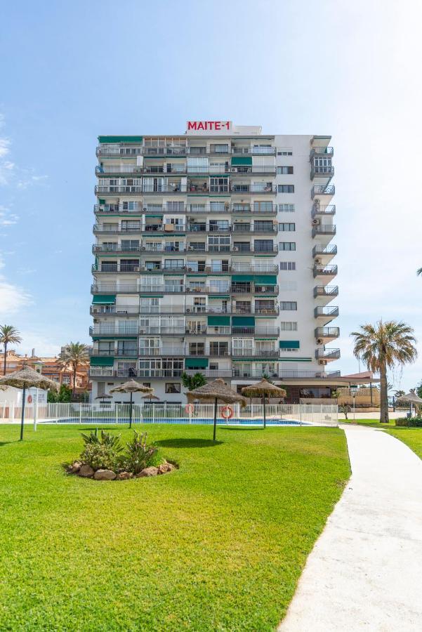 베날마데나코스타 M1106 Vistas Al Mar Y Lujo En Costa Sol 아파트 외부 사진