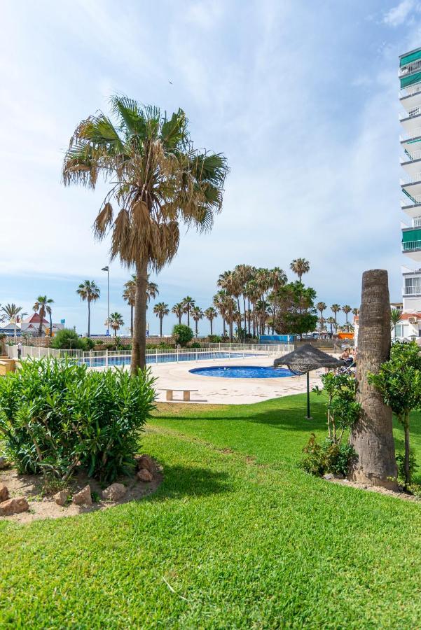 베날마데나코스타 M1106 Vistas Al Mar Y Lujo En Costa Sol 아파트 외부 사진