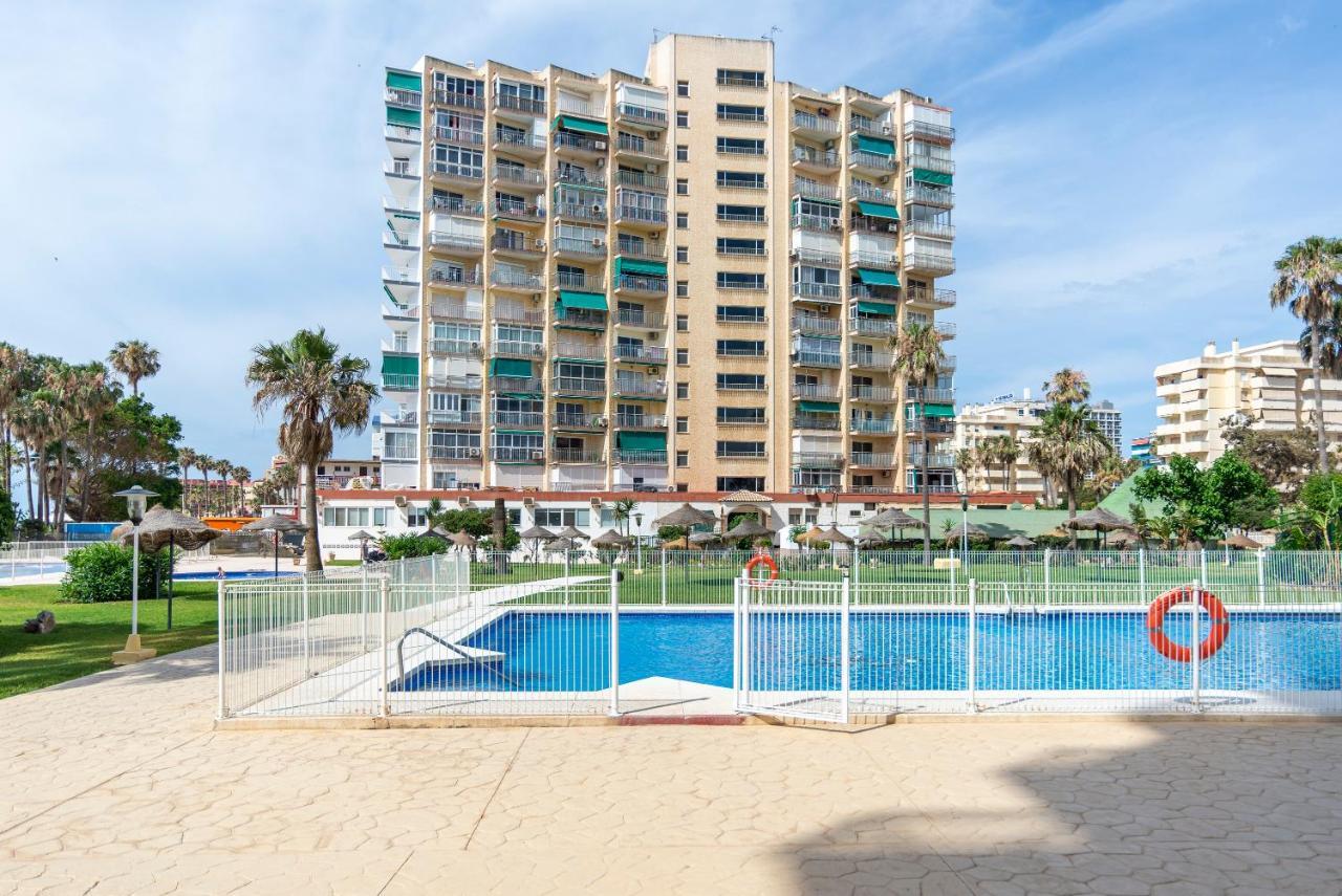 베날마데나코스타 M1106 Vistas Al Mar Y Lujo En Costa Sol 아파트 외부 사진