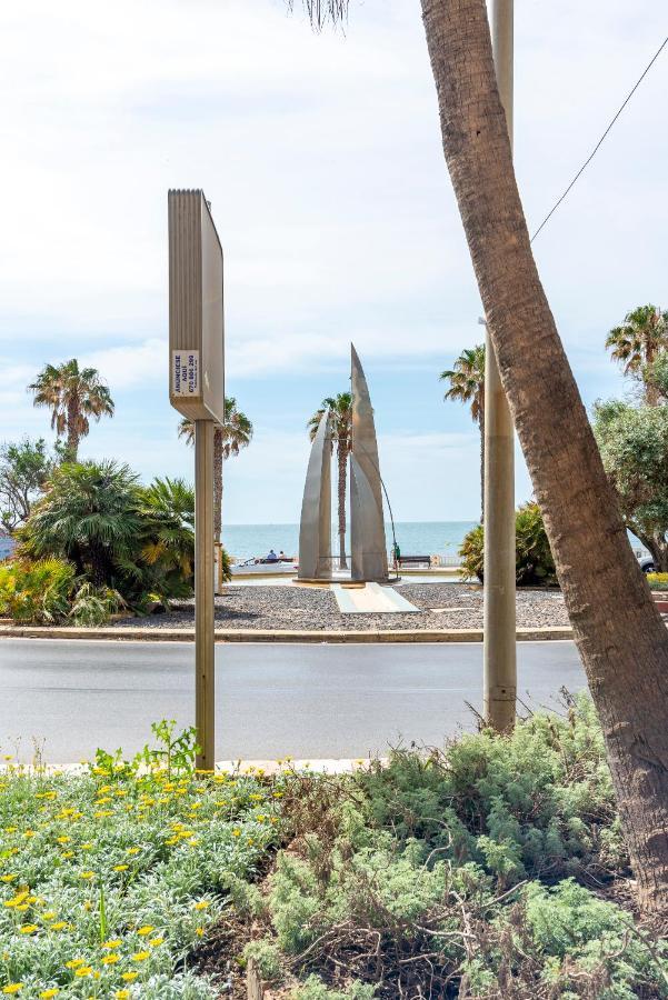 베날마데나코스타 M1106 Vistas Al Mar Y Lujo En Costa Sol 아파트 외부 사진
