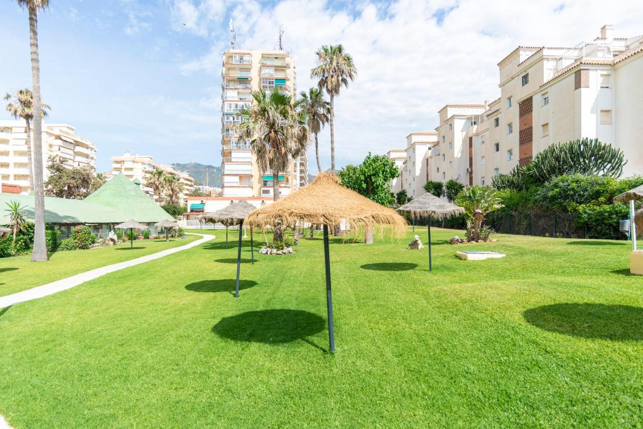 베날마데나코스타 M1106 Vistas Al Mar Y Lujo En Costa Sol 아파트 외부 사진