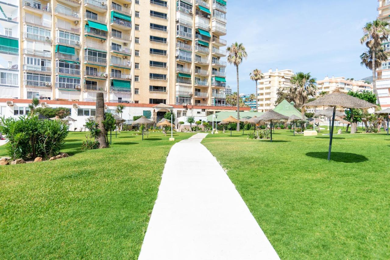 베날마데나코스타 M1106 Vistas Al Mar Y Lujo En Costa Sol 아파트 외부 사진