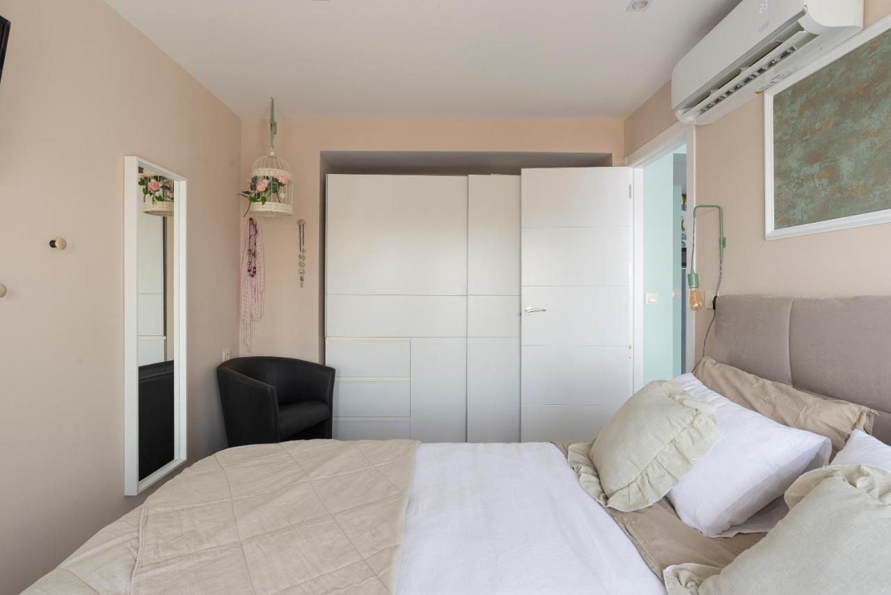 베날마데나코스타 M1106 Vistas Al Mar Y Lujo En Costa Sol 아파트 외부 사진