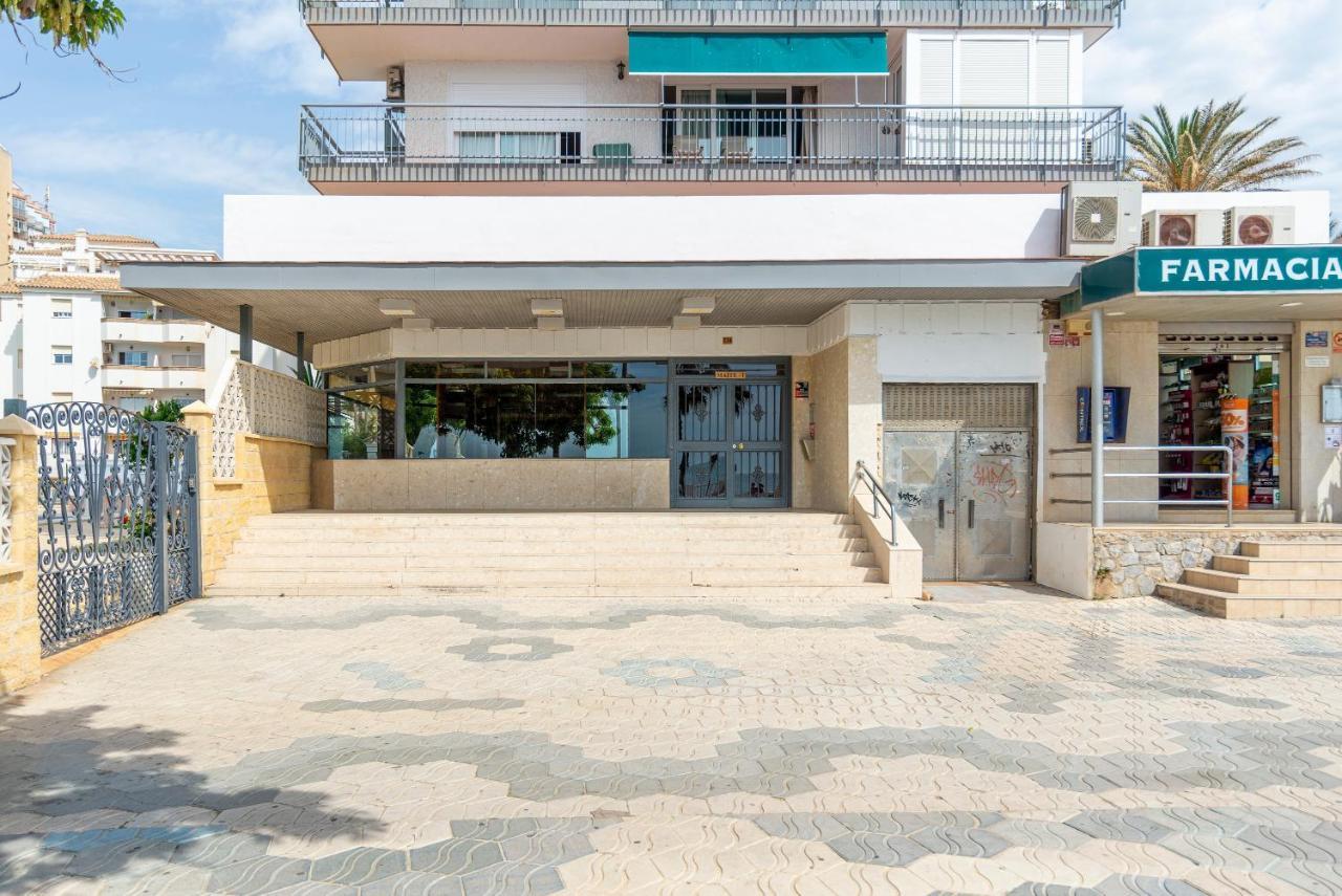 베날마데나코스타 M1106 Vistas Al Mar Y Lujo En Costa Sol 아파트 외부 사진