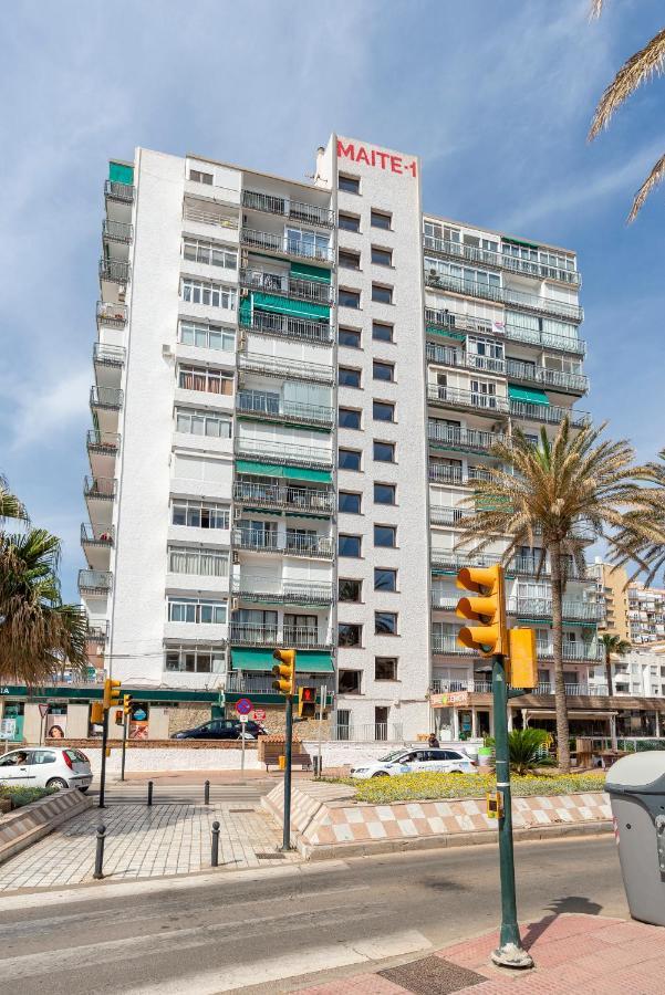 베날마데나코스타 M1106 Vistas Al Mar Y Lujo En Costa Sol 아파트 외부 사진