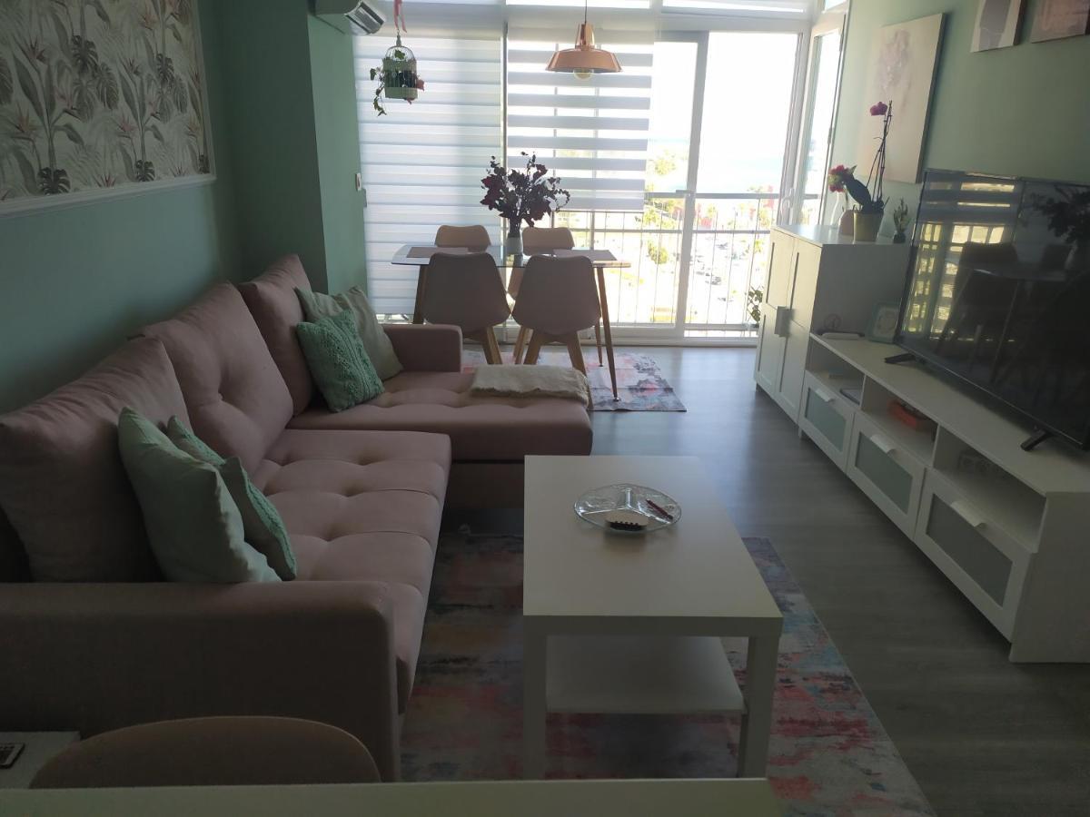 베날마데나코스타 M1106 Vistas Al Mar Y Lujo En Costa Sol 아파트 외부 사진