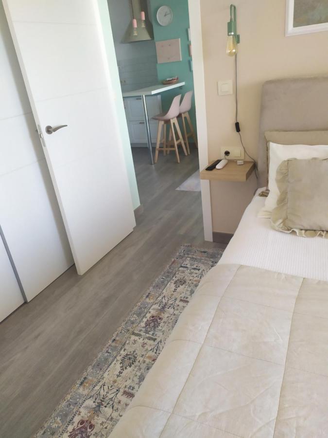 베날마데나코스타 M1106 Vistas Al Mar Y Lujo En Costa Sol 아파트 외부 사진